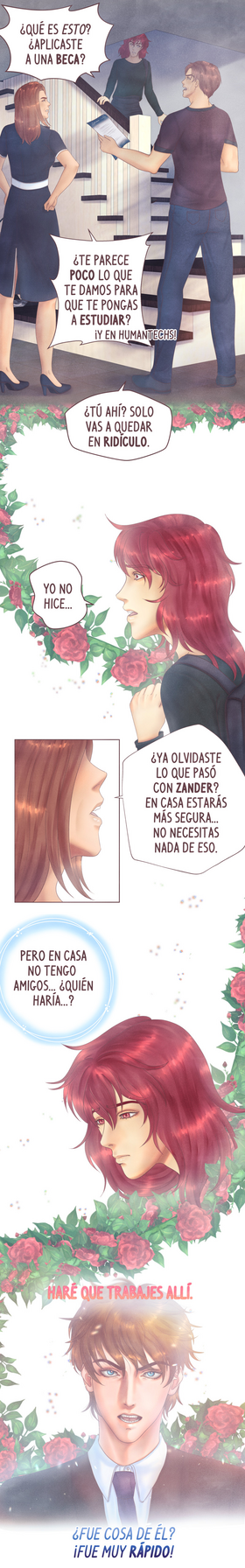 Read El secreto entre nosotros  3 Page 4 in Spanish