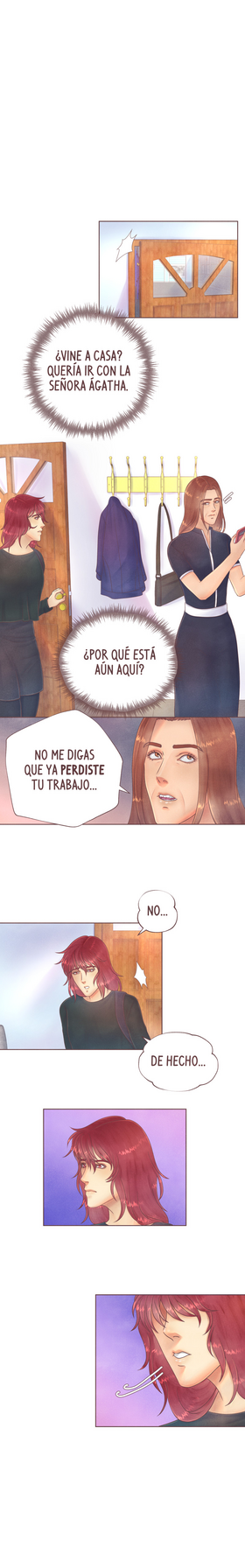 Read El secreto entre nosotros  4 Page 3 in Spanish
