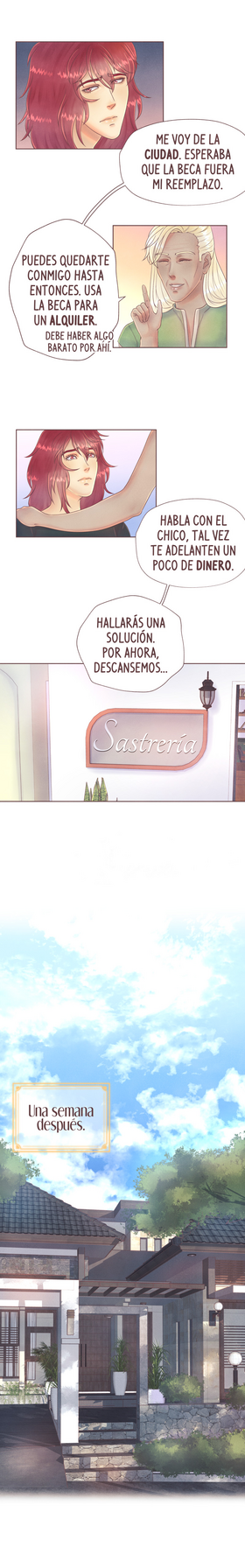 Read El secreto entre nosotros  4 Page 6 in Spanish