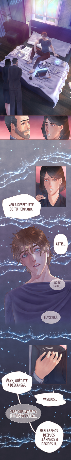 Read El secreto entre nosotros  4 Page 9 in Spanish