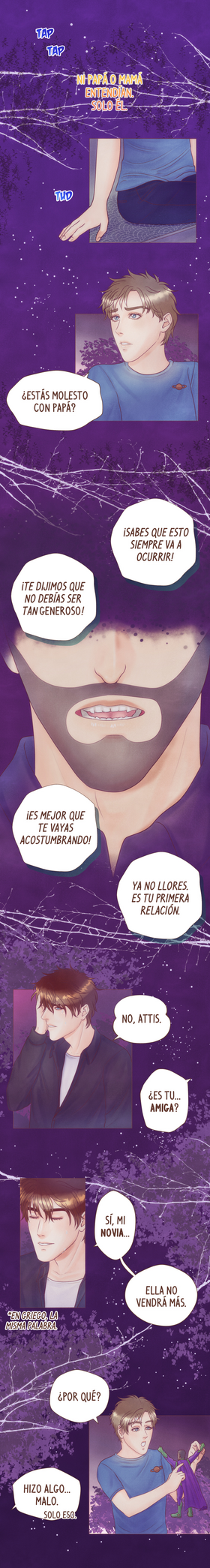 Read El secreto entre nosotros  5 Page 4 in Spanish
