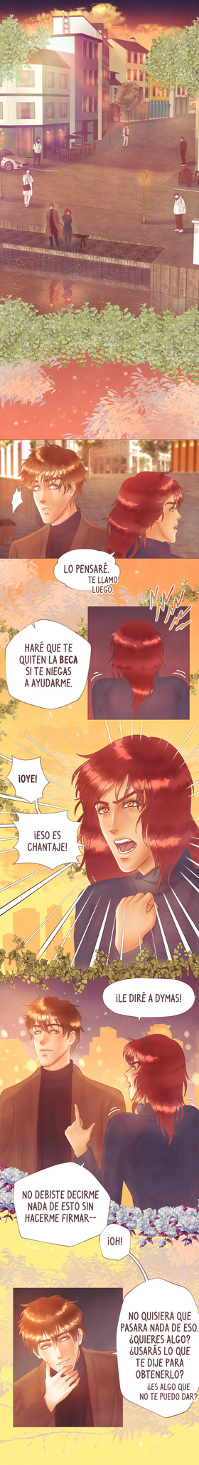 Read El secreto entre nosotros  6 Page 4 in Spanish