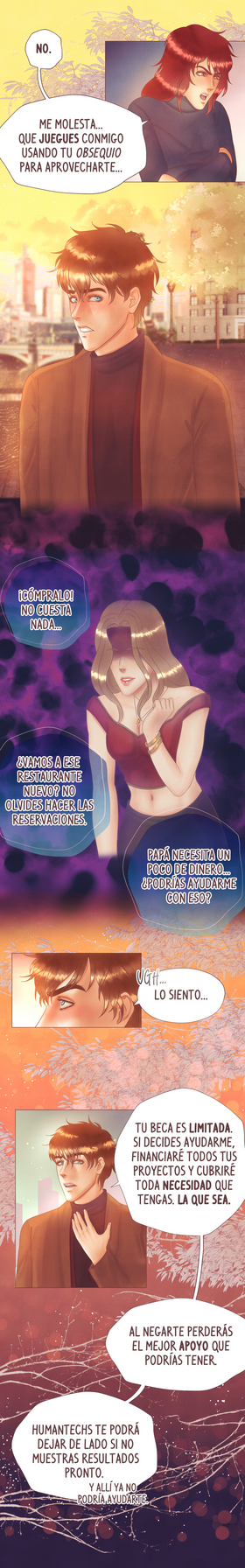 Read El secreto entre nosotros  6 Page 5 in Spanish
