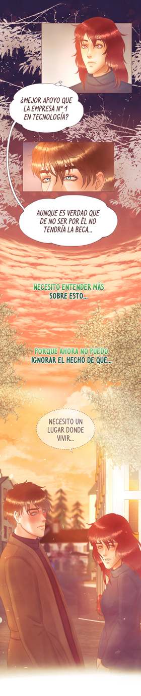 Read El secreto entre nosotros  6 Page 6 in Spanish