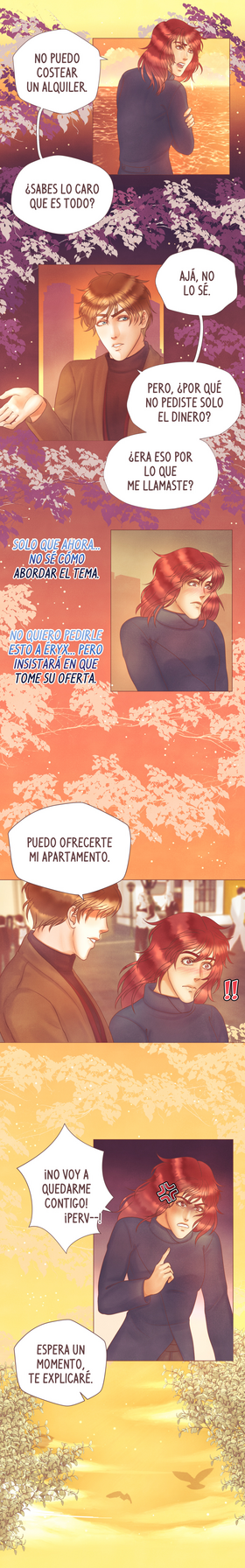 Read El secreto entre nosotros  7 Page 2 in Spanish