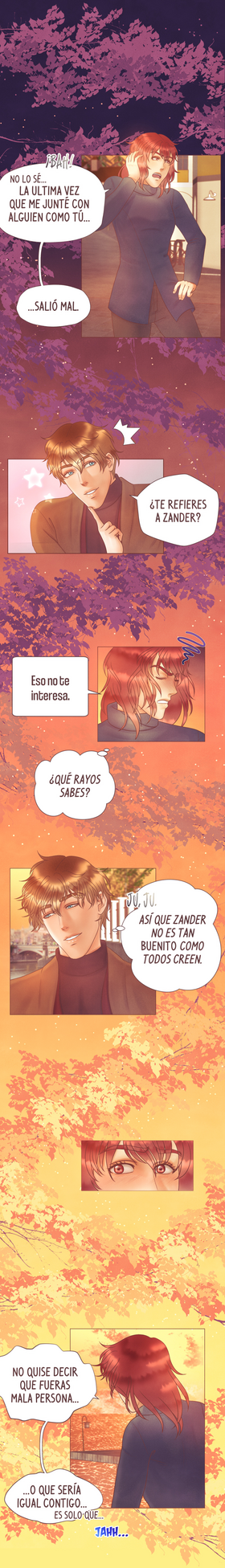 Read El secreto entre nosotros  7 Page 4 in Spanish
