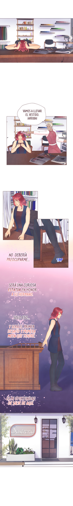 Read El secreto entre nosotros  8 Page 2 in Spanish