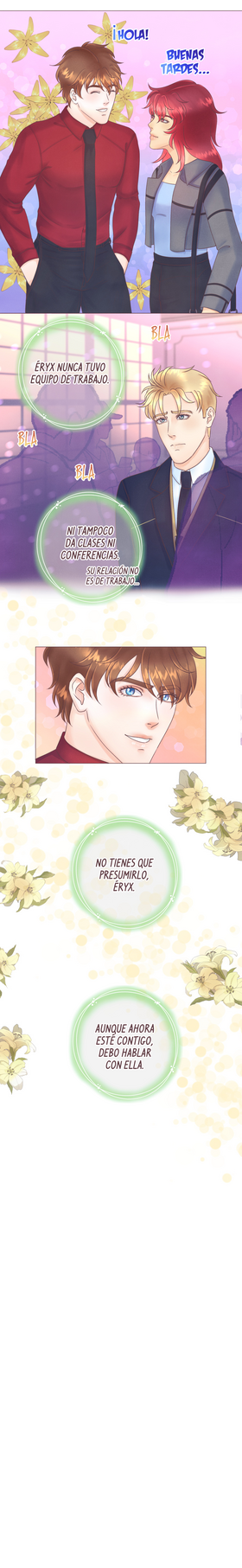 Read El secreto entre nosotros  8 Page 6 in Spanish