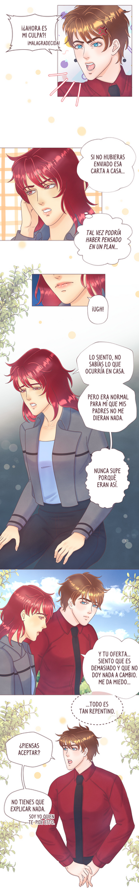 Read El secreto entre nosotros  9 Page 5 in Spanish