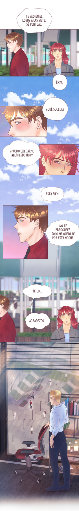 Read El secreto entre nosotros  10 Page 6 in Spanish