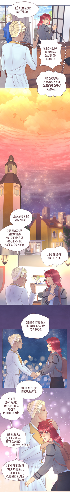 Read El secreto entre nosotros  11 Page 3 in Spanish