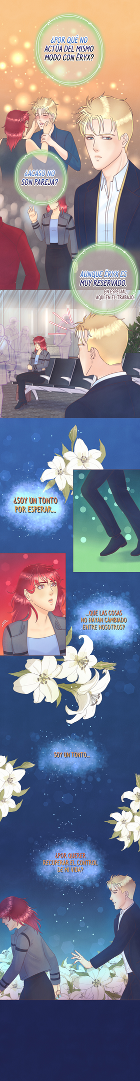 Read El secreto entre nosotros  11 Page 5 in Spanish