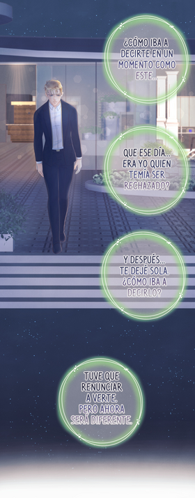 Read El secreto entre nosotros  12 Page 7 in Spanish