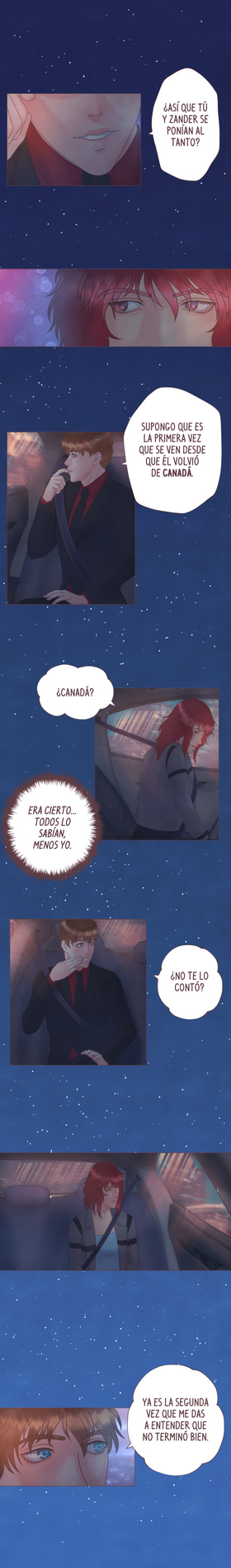 Read El secreto entre nosotros  13 Page 2 in Spanish