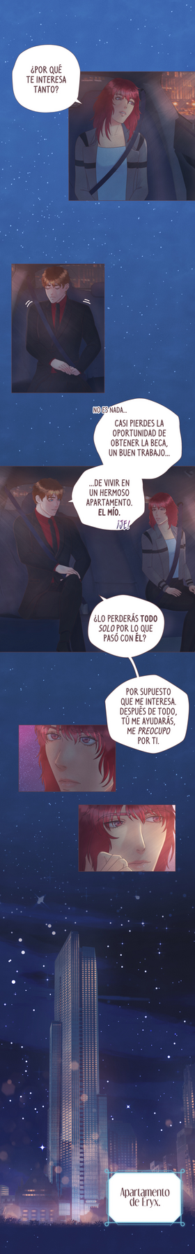 Read El secreto entre nosotros  13 Page 3 in Spanish