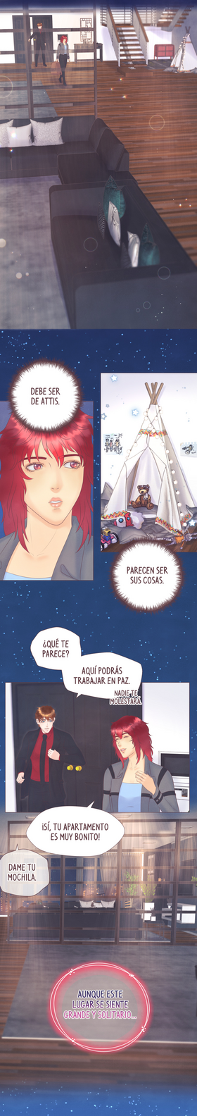 Read El secreto entre nosotros  13 Page 4 in Spanish
