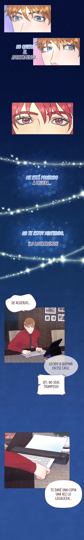 Read El secreto entre nosotros  14 Page 2 in Spanish