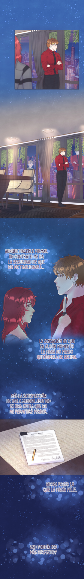 Read El secreto entre nosotros  14 Page 5 in Spanish