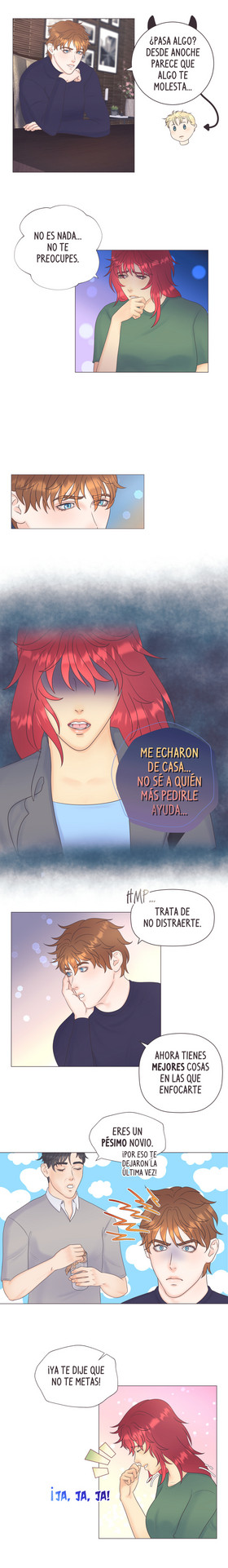 Read El secreto entre nosotros  15 Page 4 in Spanish