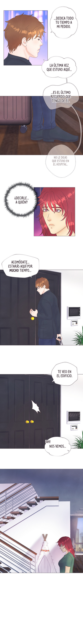 Read El secreto entre nosotros  15 Page 6 in Spanish