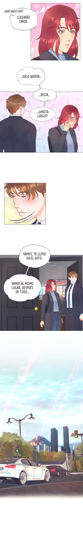 Read El secreto entre nosotros  16 Page 3 in Spanish