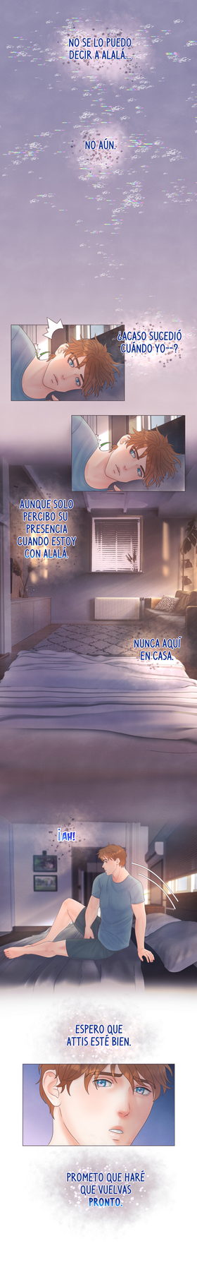Read El secreto entre nosotros  17 Page 2 in Spanish