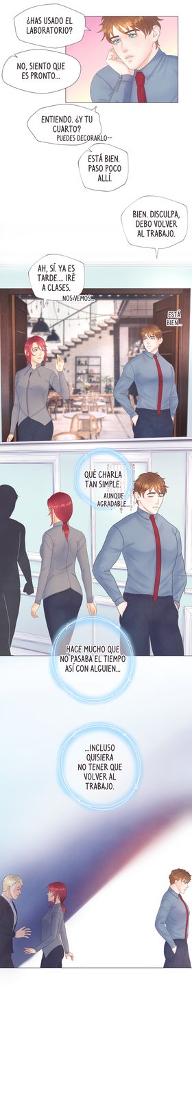 Read El secreto entre nosotros  17 Page 6 in Spanish