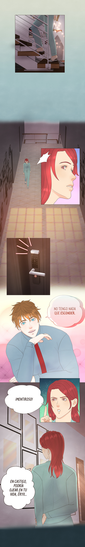 Read El secreto entre nosotros  19 Page 3 in Spanish