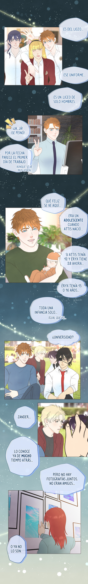 Read El secreto entre nosotros  19 Page 4 in Spanish