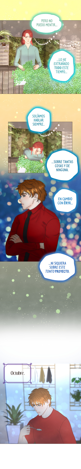 Read El secreto entre nosotros  19 Page 6 in Spanish