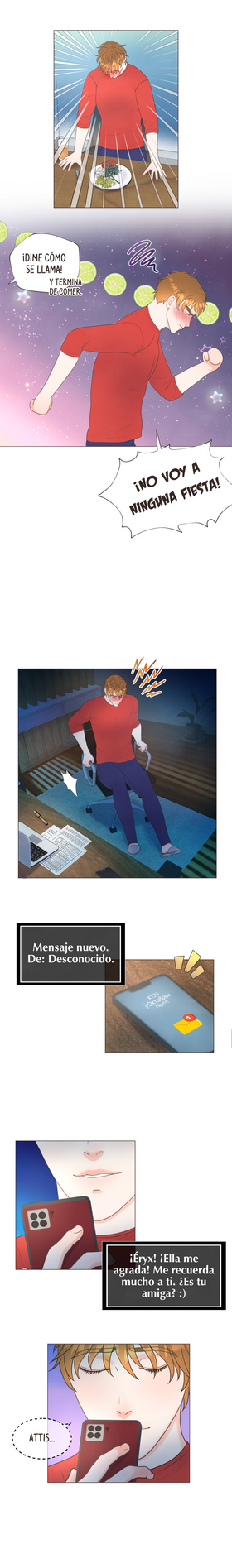 Read El secreto entre nosotros  19 Page 9 in Spanish