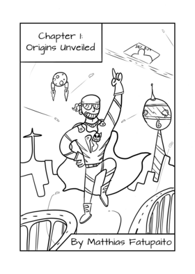 Read Photon Valor  1 Page 1 in English