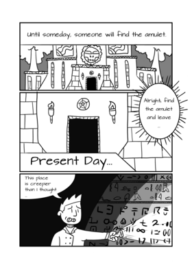 Read Photon Valor  1 Page 4 in English