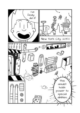Read Photon Valor  1 Page 7 in English