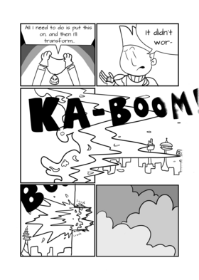 Read Photon Valor  1 Page 9 in English