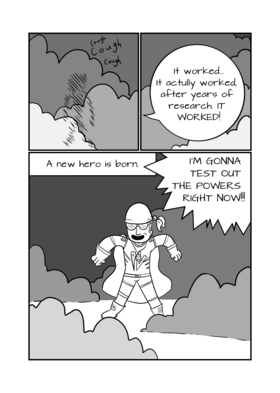 Read Photon Valor  1 Page 10 in English
