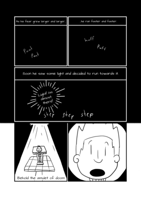 Read Photon Valor  1 Page 6 in English