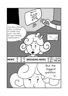 Read Photon Valor  2 Page 5 in English