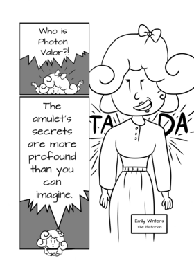 Read Photon Valor  2 Page 6 in English
