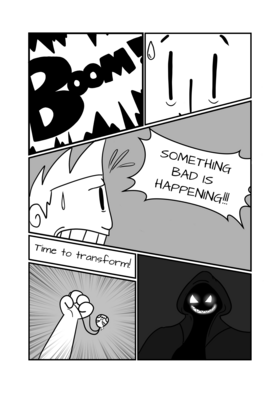 Read Photon Valor  2 Page 8 in English