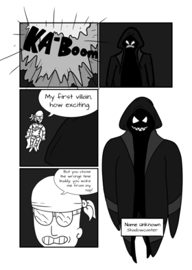 Read Photon Valor  2 Page 9 in English