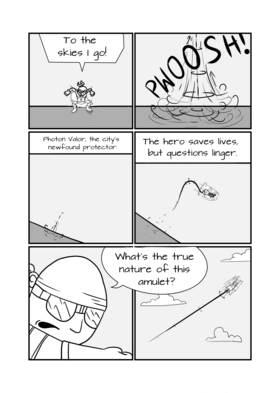 Read Photon Valor  2 Page 3 in English