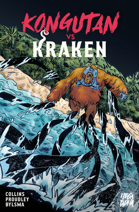 Read Kongutan vs Kraken  1 Page 1 in English