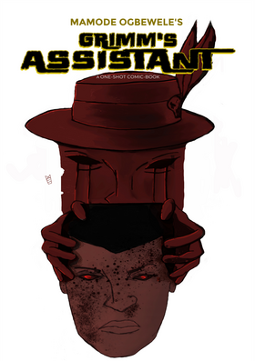 Read Grimm's Assistant: One Shot Comic  1 Page 1 in English
