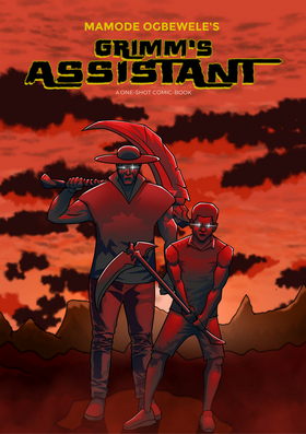 Read Grimm's Assistant: One Shot Comic  1 Page 3 in English