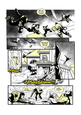 Read Grimm's Assistant: One Shot Comic  1 Page 6 in English