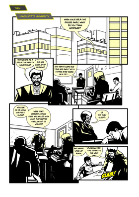 Read Grimm's Assistant: One Shot Comic  1 Page 10 in English