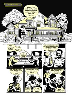 Read Grimm's Assistant: One Shot Comic  3 Page 5 in English