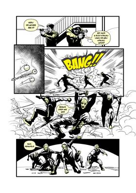 Read Grimm's Assistant: One Shot Comic  3 Page 7 in English