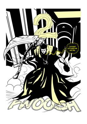 Read Grimm's Assistant: One Shot Comic  3 Page 8 in English